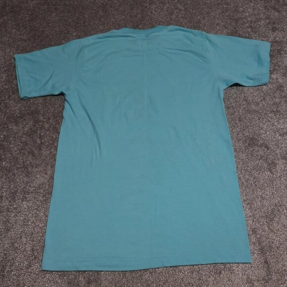 Vintage Converse Skate T-Shirt Take A Spin Men’s Large USA Made 80s Singlestitch - Picture 10 of 13